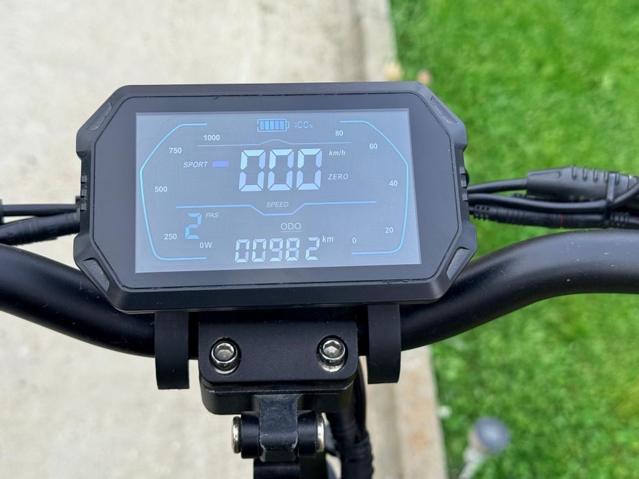 Trotineta Halo Knight T102 Pro