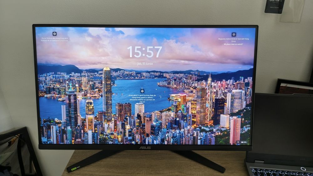 Monitor Gaming Asus 4k 28