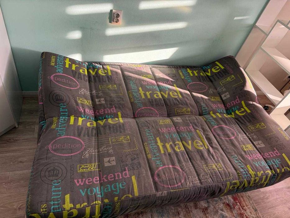 Диван-книжка раскладной