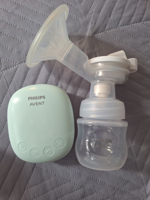 Електрическа помпа за кърма Philips Avent