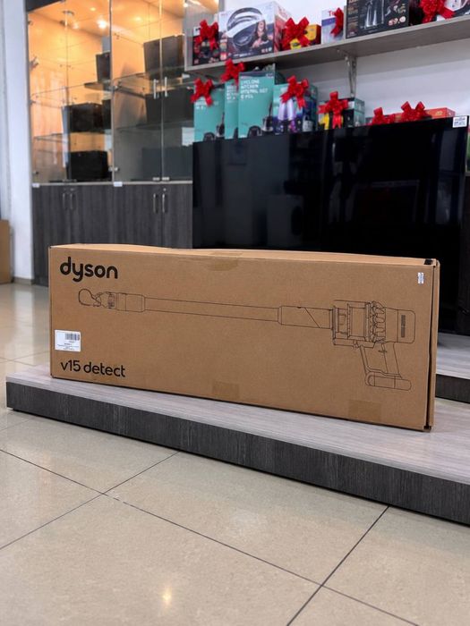 Пылесос dyson v15 defect baitime 0.0.12