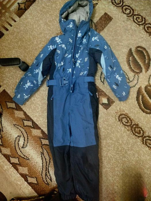 Детски космонавт .размер 116