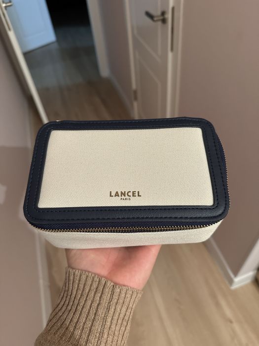 Косметичка Lancel paris оригинал