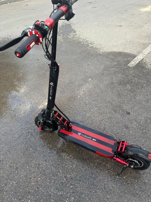 Электронный сомакат