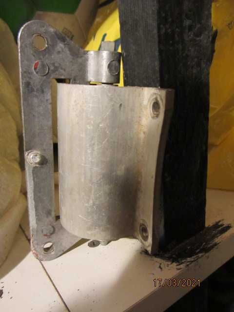 Ключалка за вратата на Перла 04/05