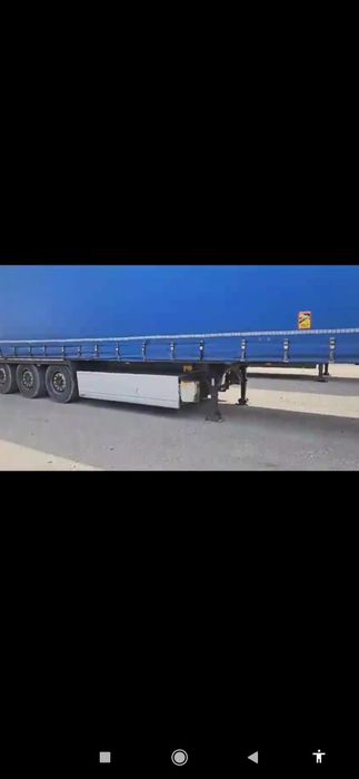 ДАФ евро 6 2018 комплект присеп кроне 2017