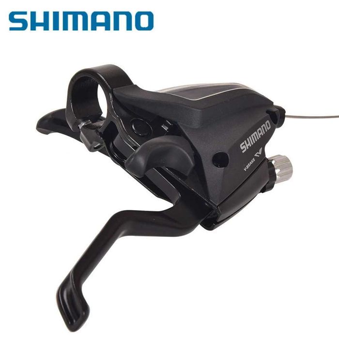 Комбинирани палцови команди със спирачки SHIMANO ACERA ST-EF500 3x7ск.