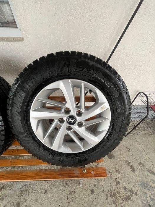 Шины состаяние хороший