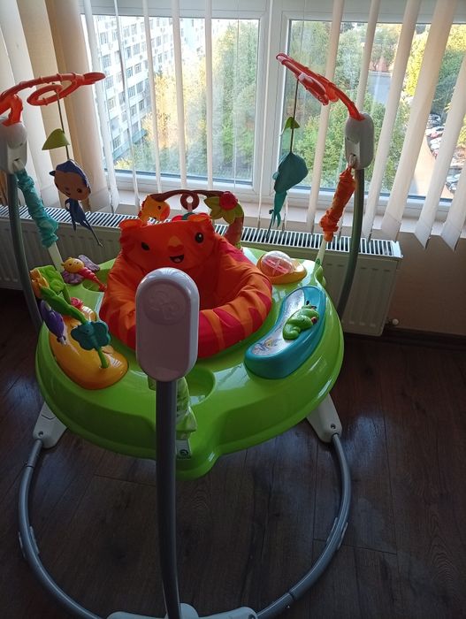 Бънджи Fisher price