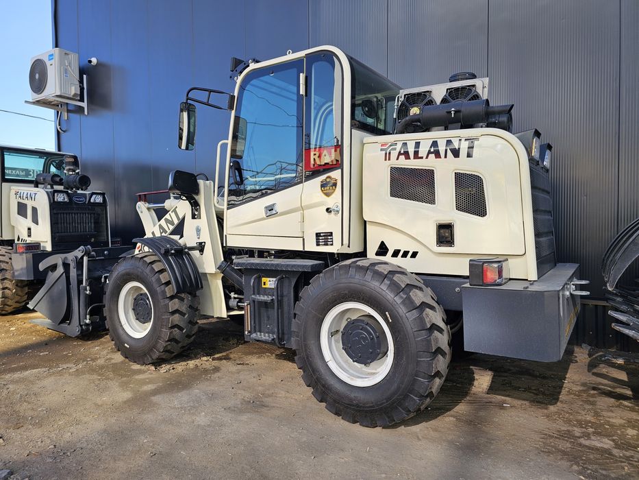Погрузчик Talant ZL 930