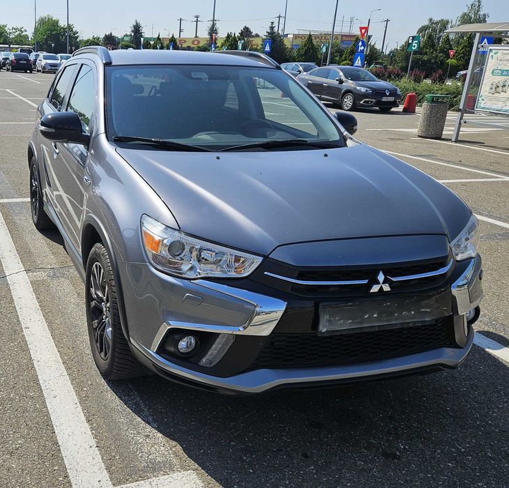 MITSUBISHI ASX 2019 — imagine 1
