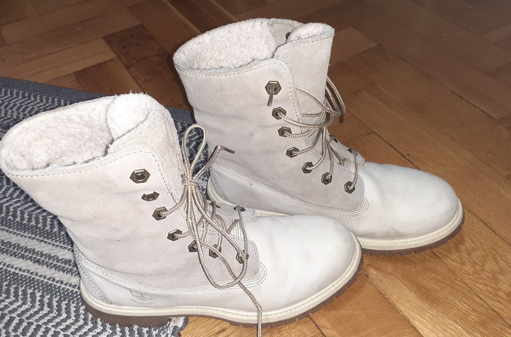 Ghete Timberland, 38-39