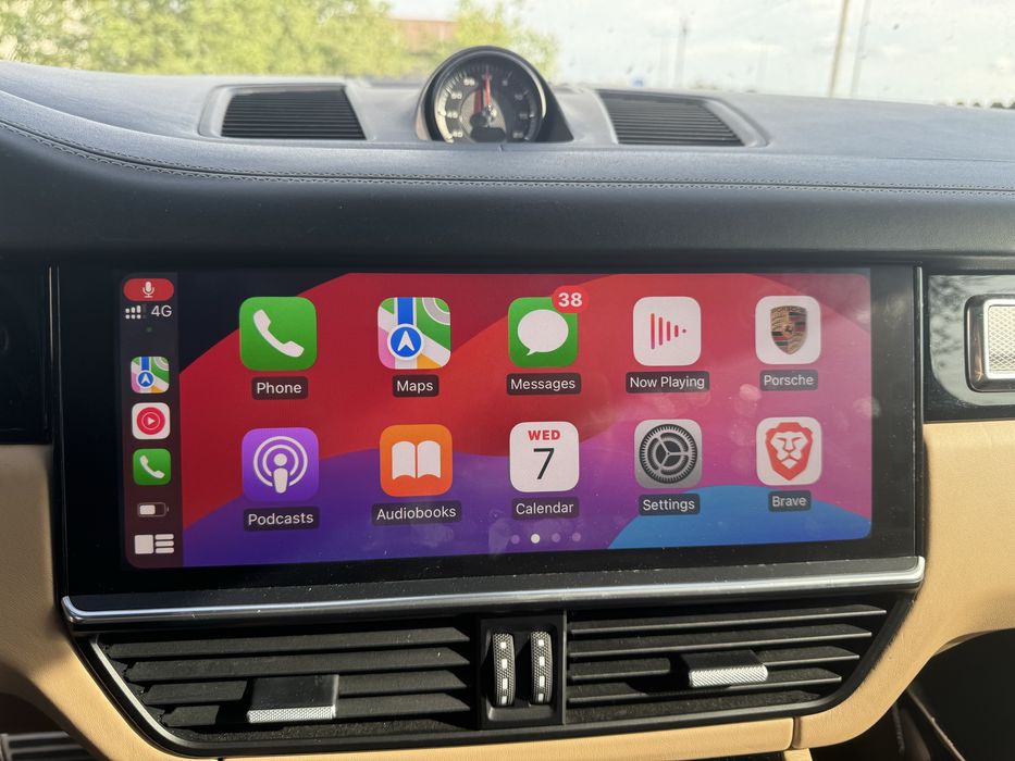 Activare Carplay/Andoid Auto untati MIB2.5 MH2p Audi Touareg Porsche