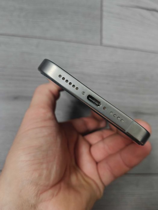 iPhone 15 Pro Max 256GB Natural 90% baterie