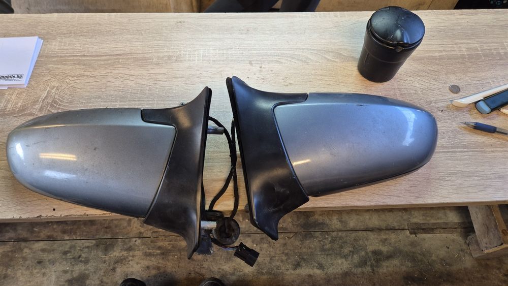 Оригинални Ел.Огледала за Опел зафира А 99- 2005г