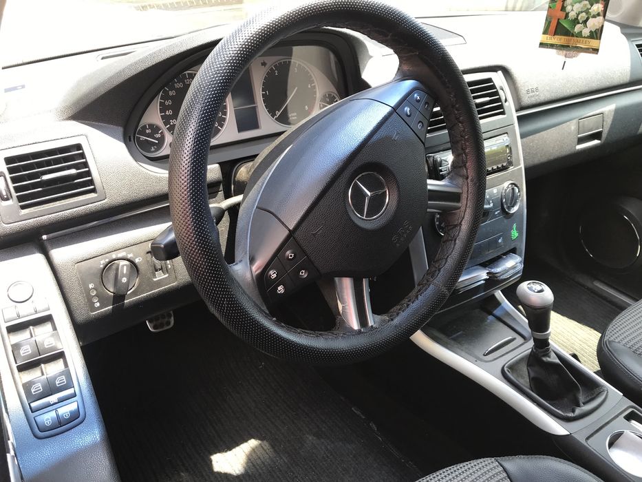 Mercedes B class