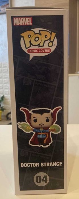 Funko POP Marvel фигурки