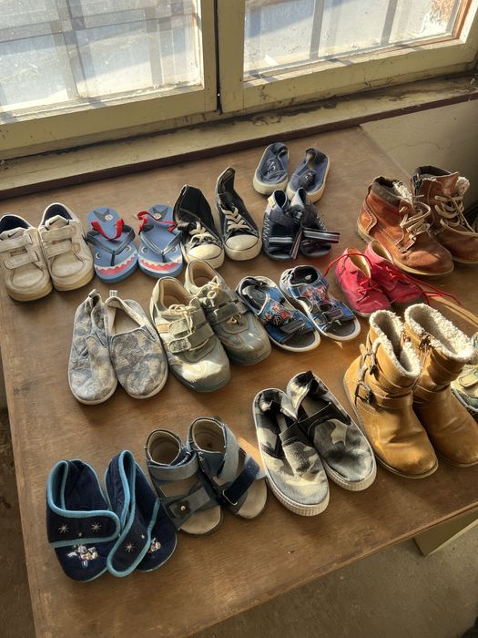 Детски дрехи и горница Napapijri