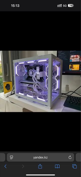 Lian Li O11 Dynamic Mini - новый корпус