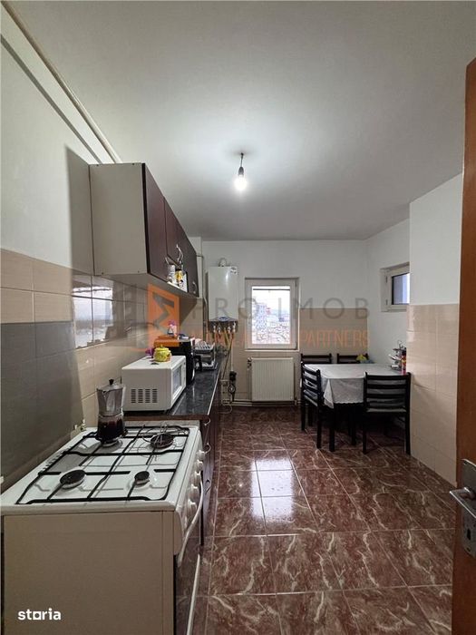 Apartament 3 camere cf 1 decomandat zona Micro 3