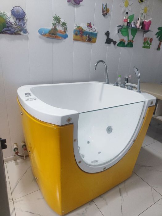 Гидро ванна детский