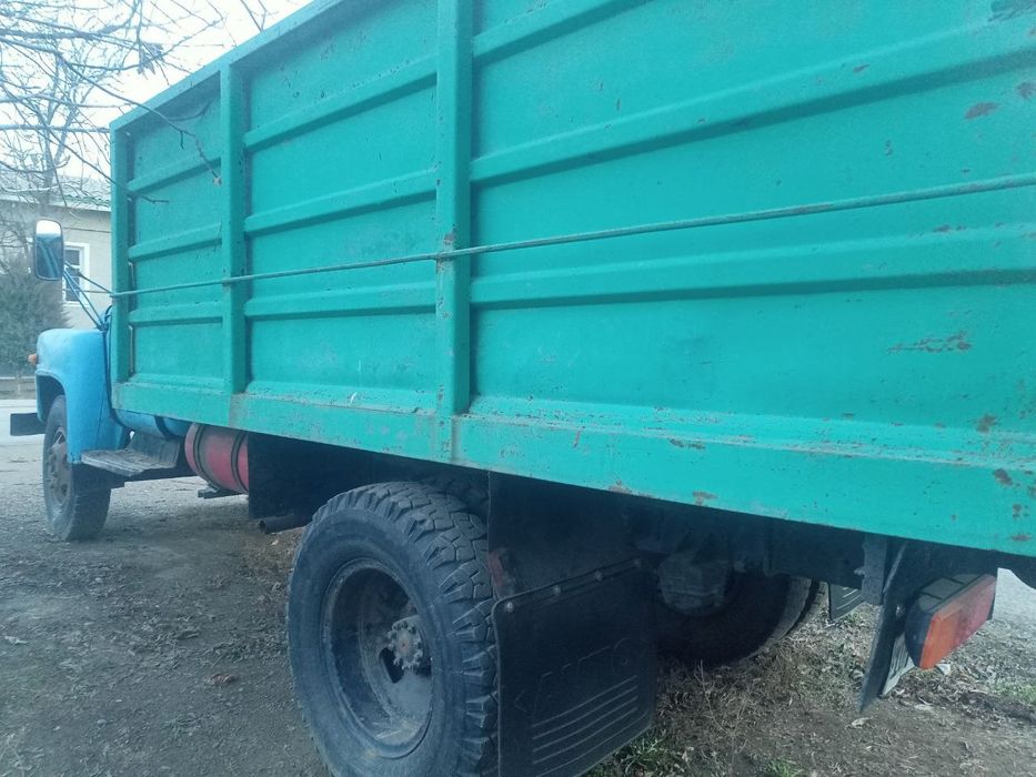Грузовой автомобиль ГАЗ-53