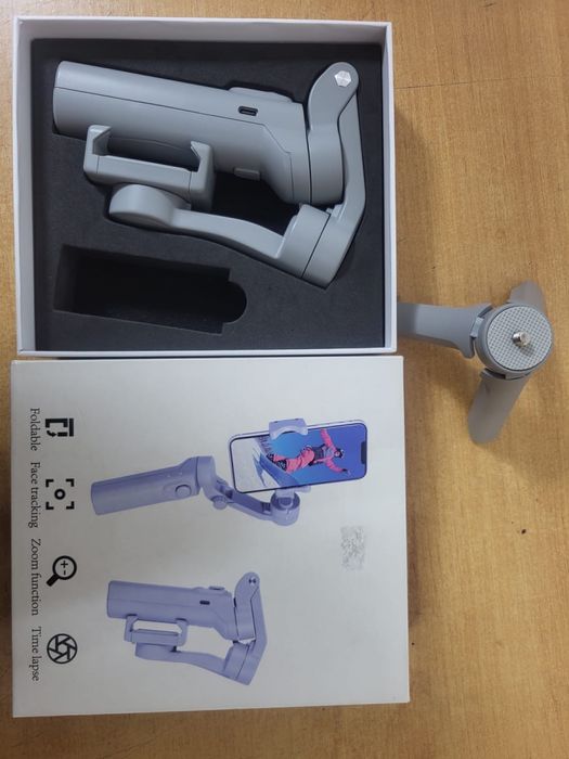 3-Axis. Handheld Gimbal