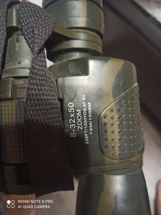 Продам бинокль nikula 8-32#50