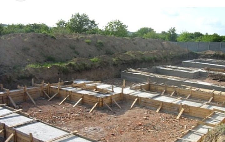 Бетон всех марок