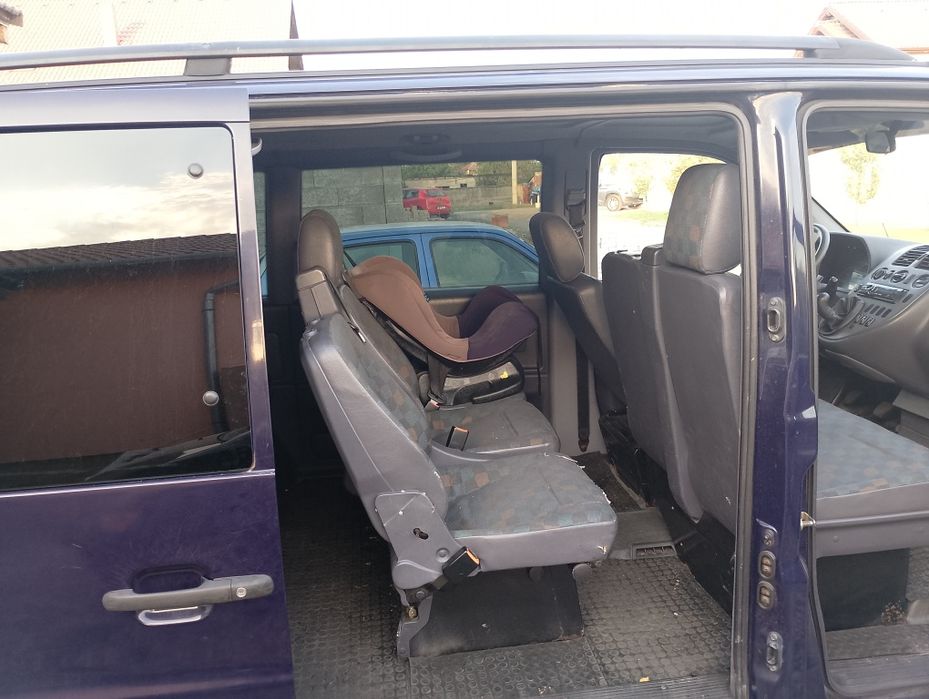 Mercedes vito 2003