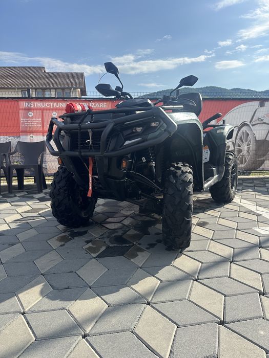 Vând Can-Am Outlander HD7 2024