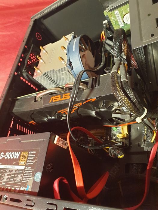 Продам VST-сервер | Игровой ПК