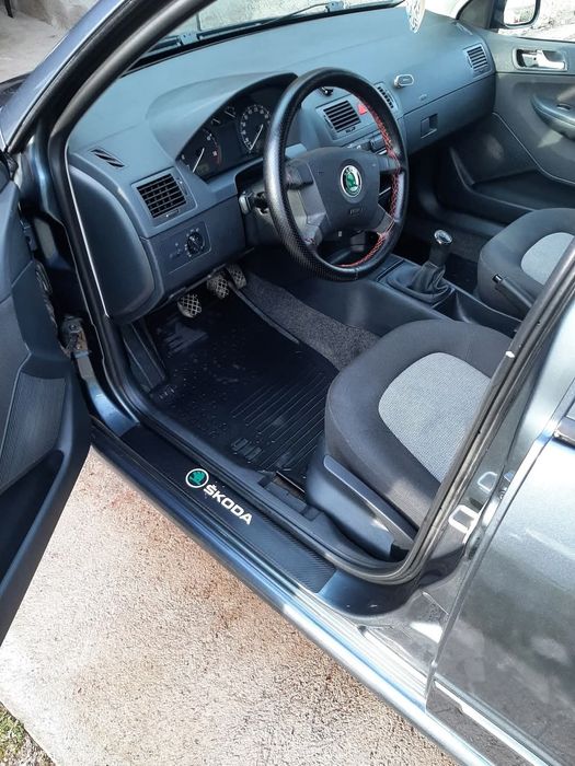 De vinzare skoda fabia