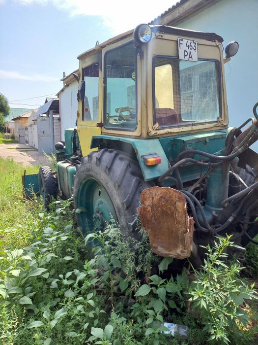 Продам ЮМЗ трактор