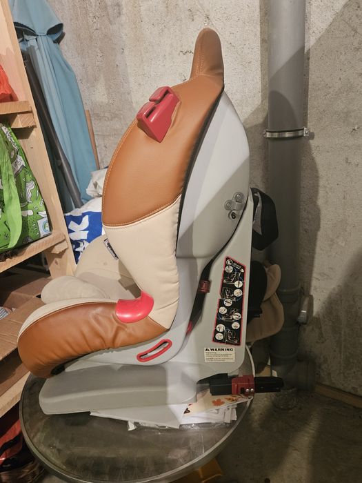 Scaun copil cu isofix