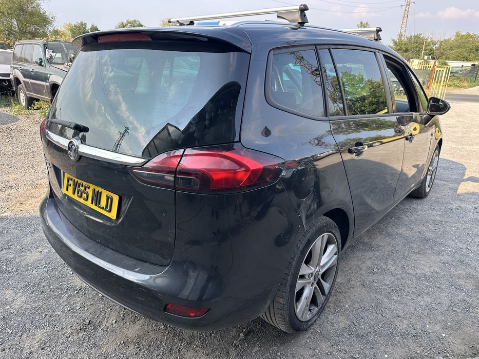 Опел Зафира Ц / Opel Zafira C 1.6 cdti на части