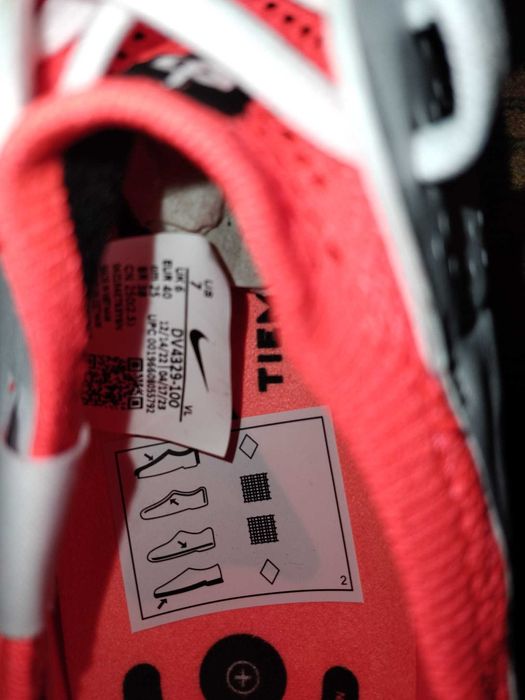 Nike Tiempo 40 номер оригинални