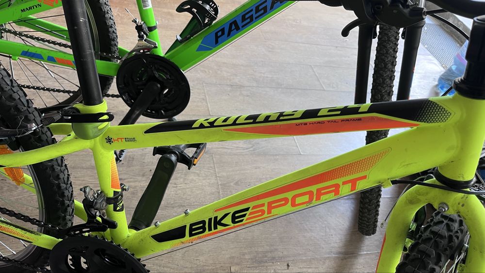 Детски велосипед