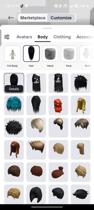 роблокс аккаунт.