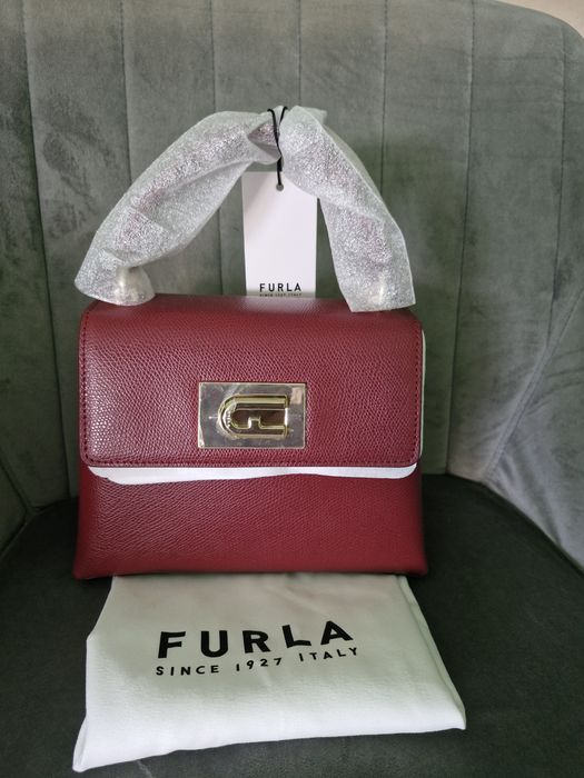 Дамска чанта Furla,