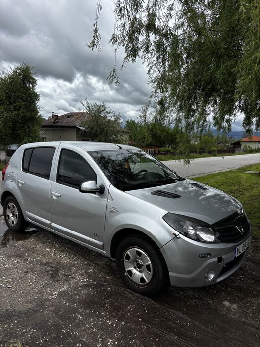 DACIA Sandero 2010 — imagine 2