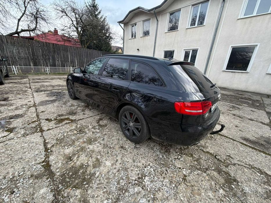Audi A4 B8 2012 2.0 Disel