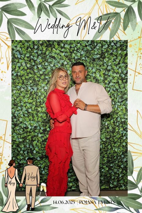 Oglinda Magica si tort de shot-uri Constanta