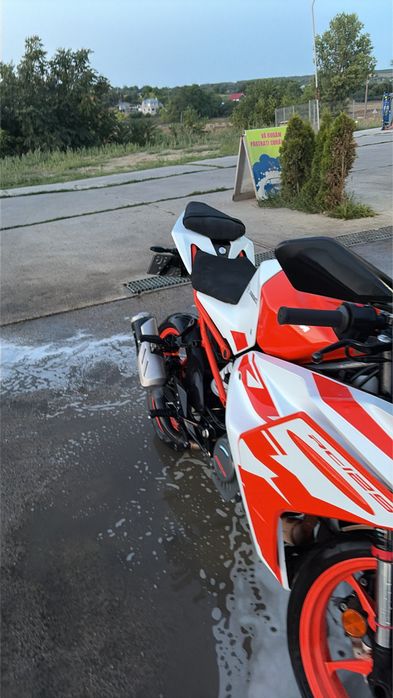 Vand KTM RC 125 2022