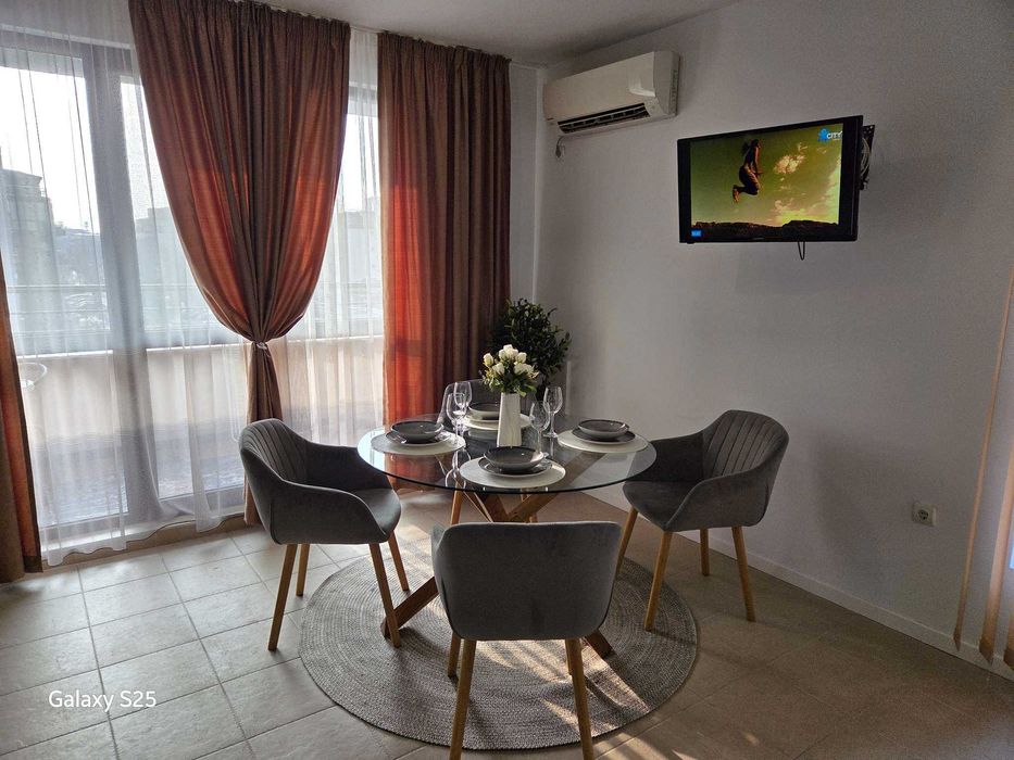 Дава се под наем Двустаен апартамент в Бургас, Сарафово - 68 кв.м за 510 € - Снимка #6