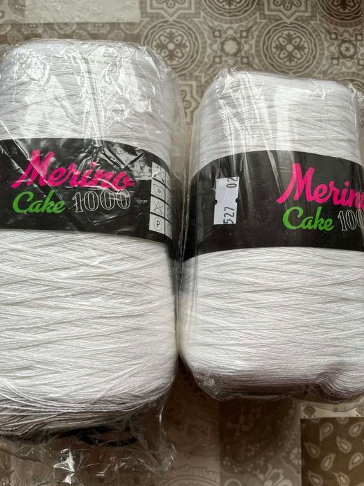 Стенли Мерино кейк 2бр.-18евро