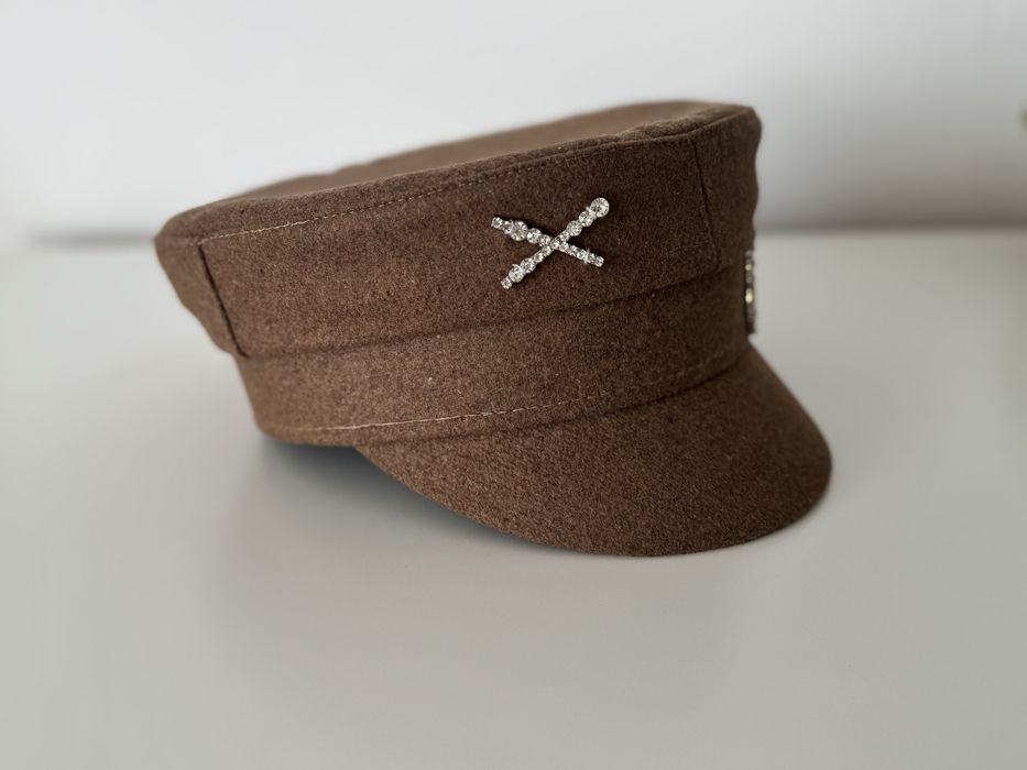 RB шапка Rusoan Baginskiy