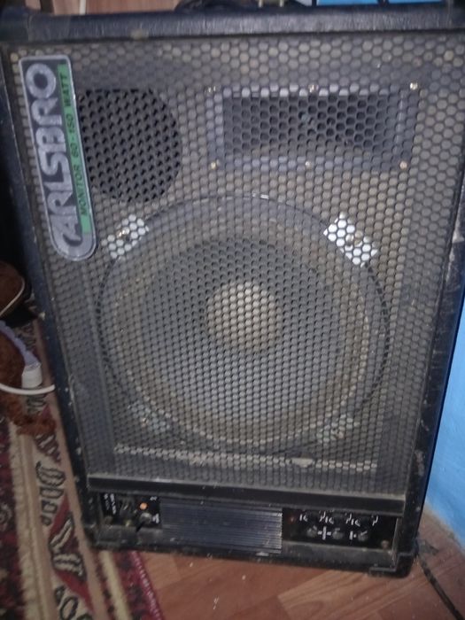 Schimb cu ps sau x box boxa activa monitor de scena merge ff bn