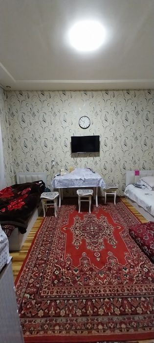 ‼️ 1 в 2 ком на 1 этаже Карасу-6 ‼️