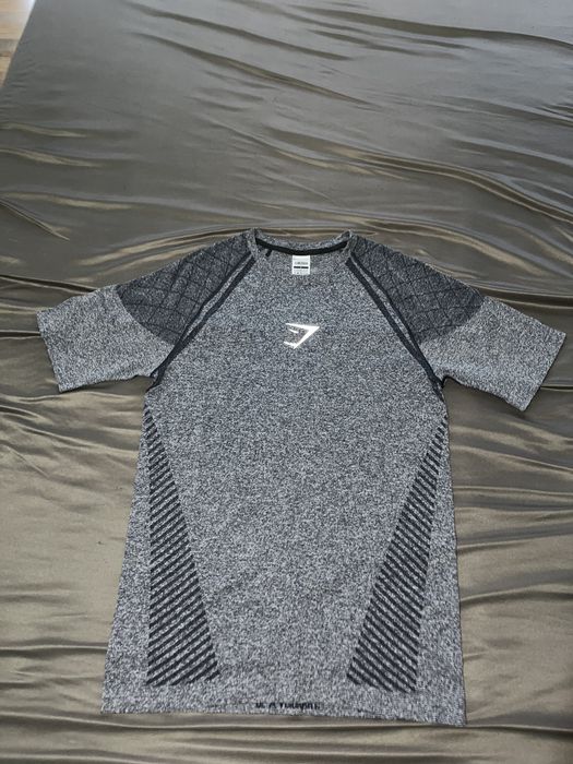 Gymshark devant seamless тениска